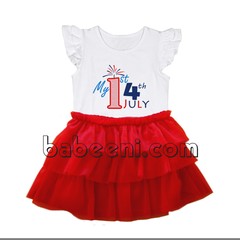 Great kid outfits to wear for 4th of July this year